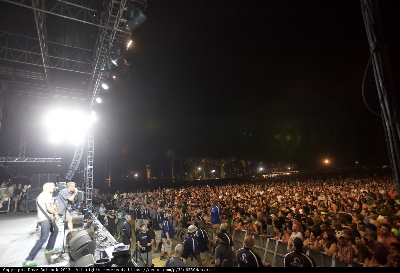 Lights and Beats at Coachella