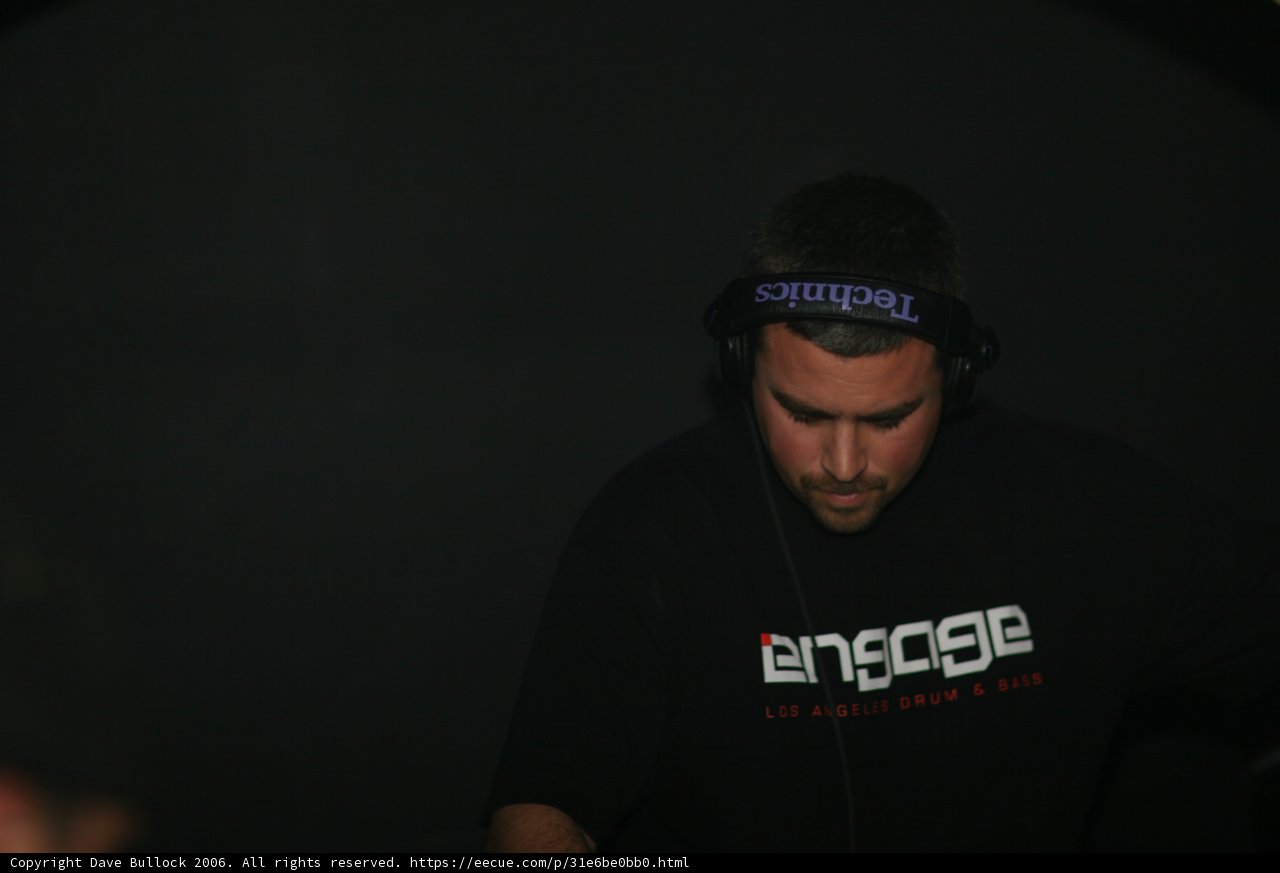 Samurai DJ