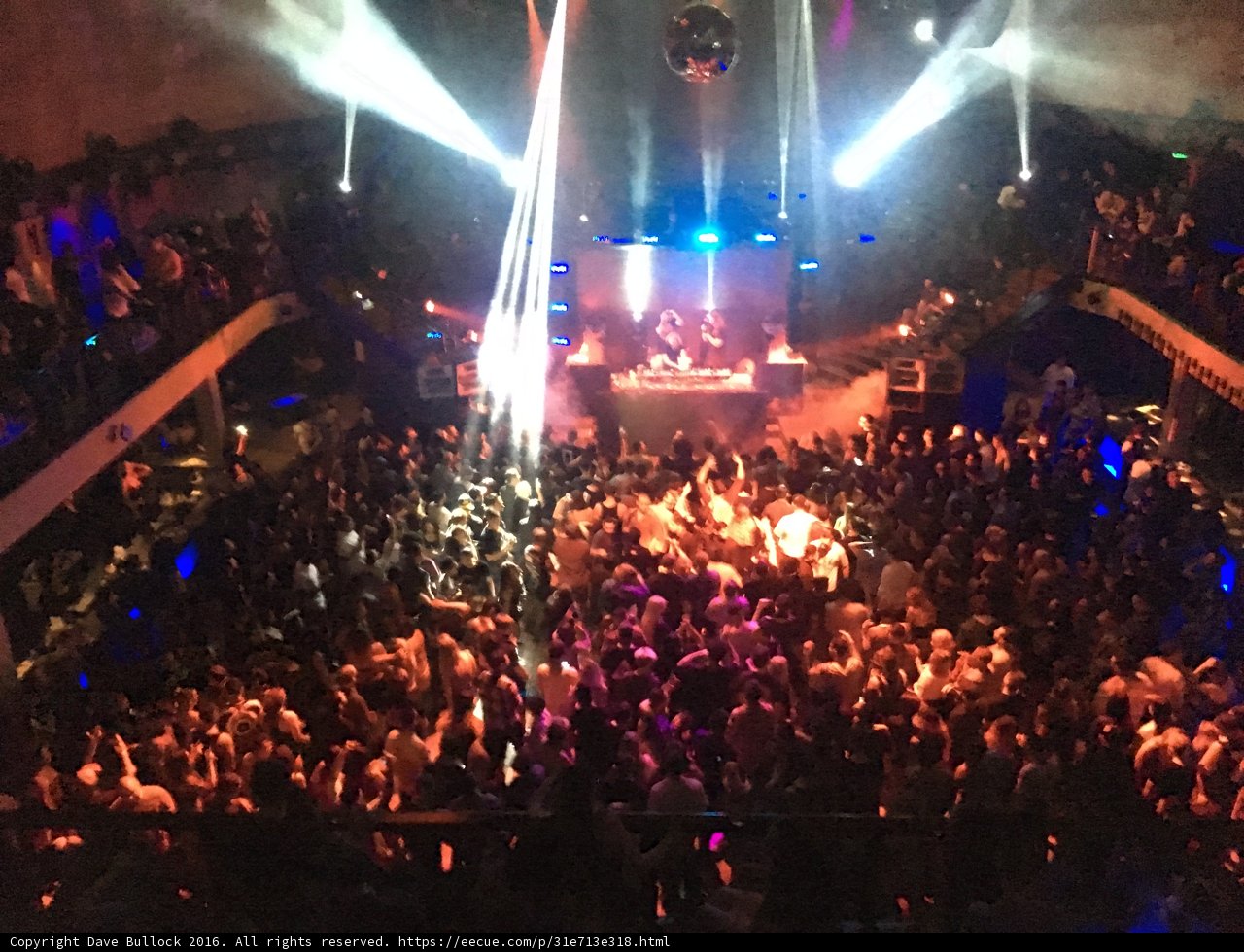 Nightlife Madness in LA