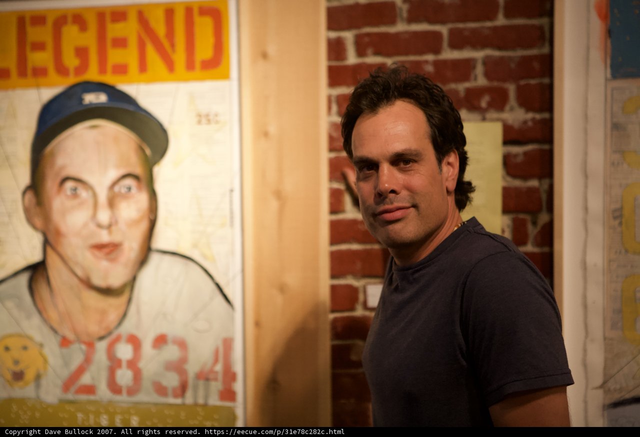 Baseball Fan