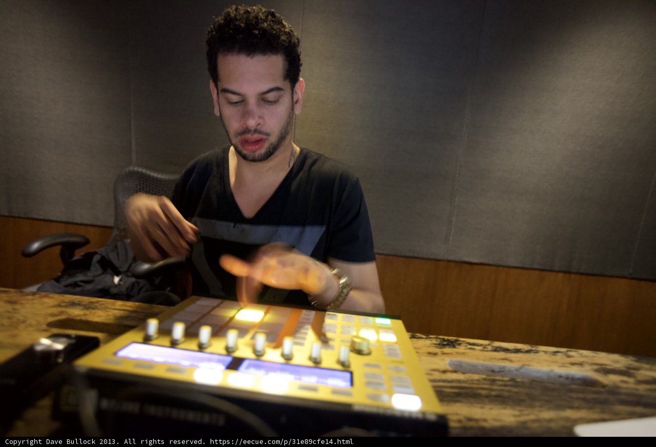 Mastering the Beat