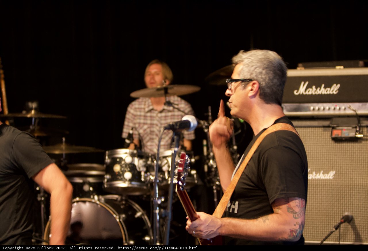 Brooks Wackerman: Rocking the Stage with his Guitar and Drums
