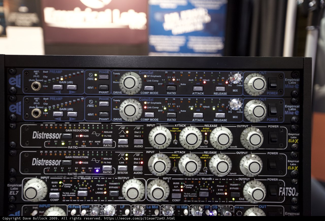 A Wall of Sound
