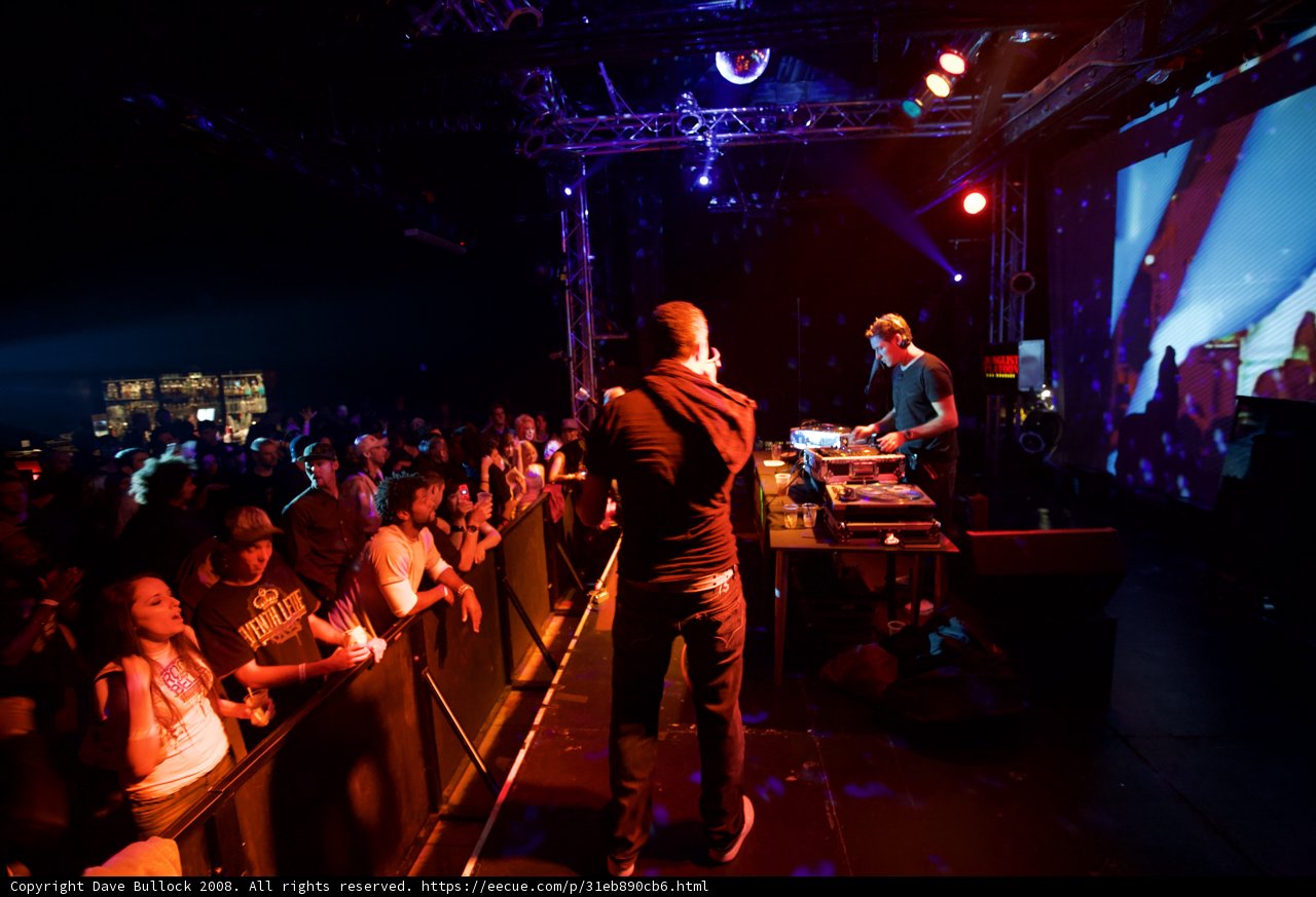 Urban Nightlife Concert
