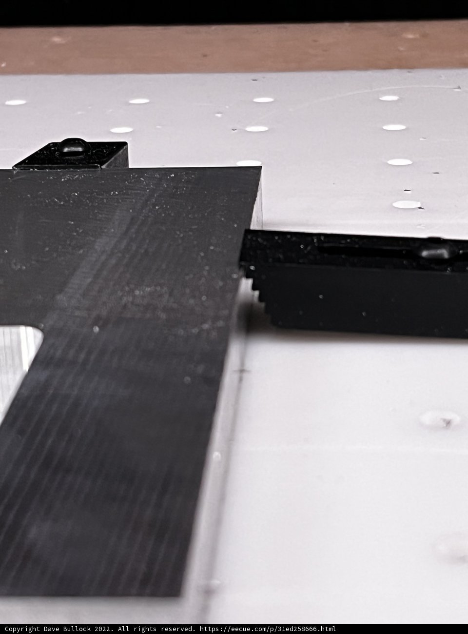 The Crossfire Plate