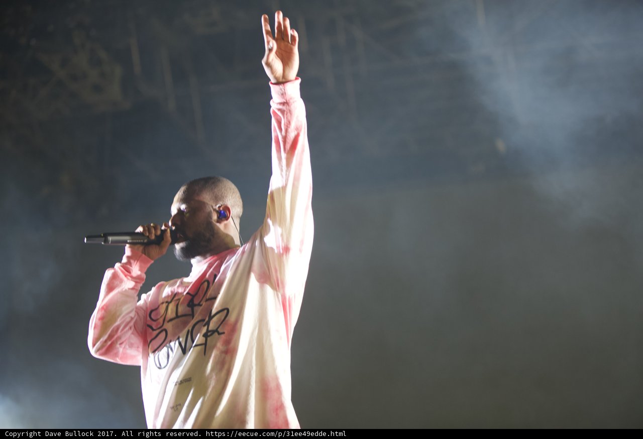 Solo Performance at Coachella