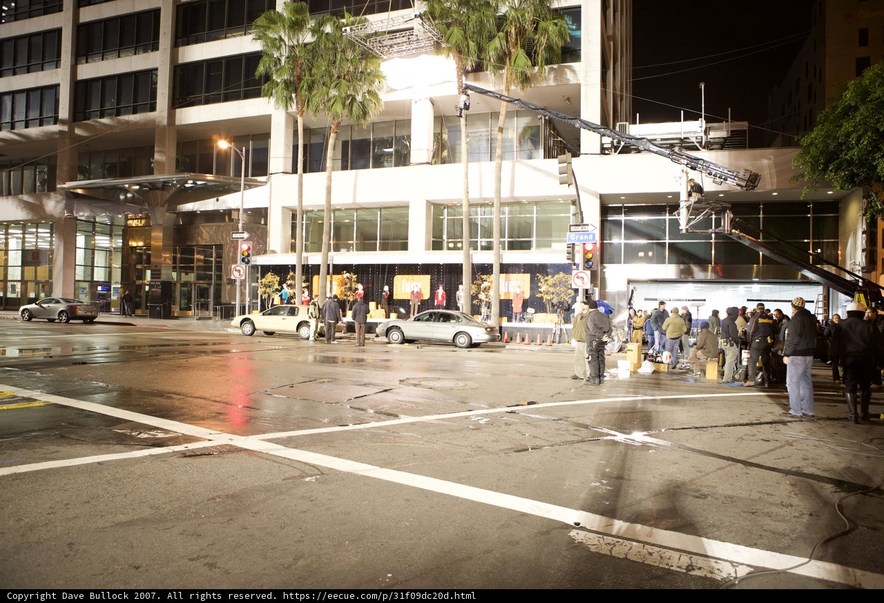 Nightlife in the City