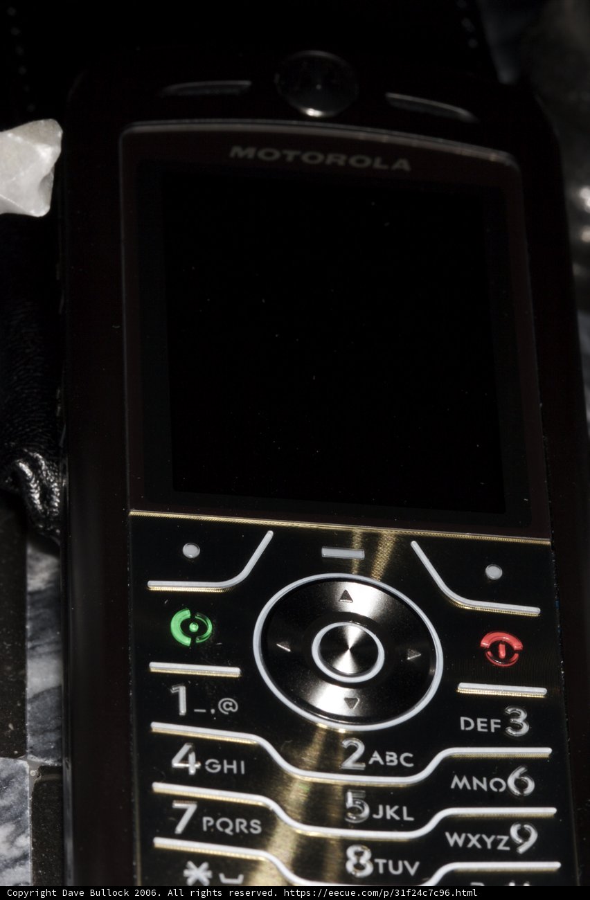 Modern Tech on Display