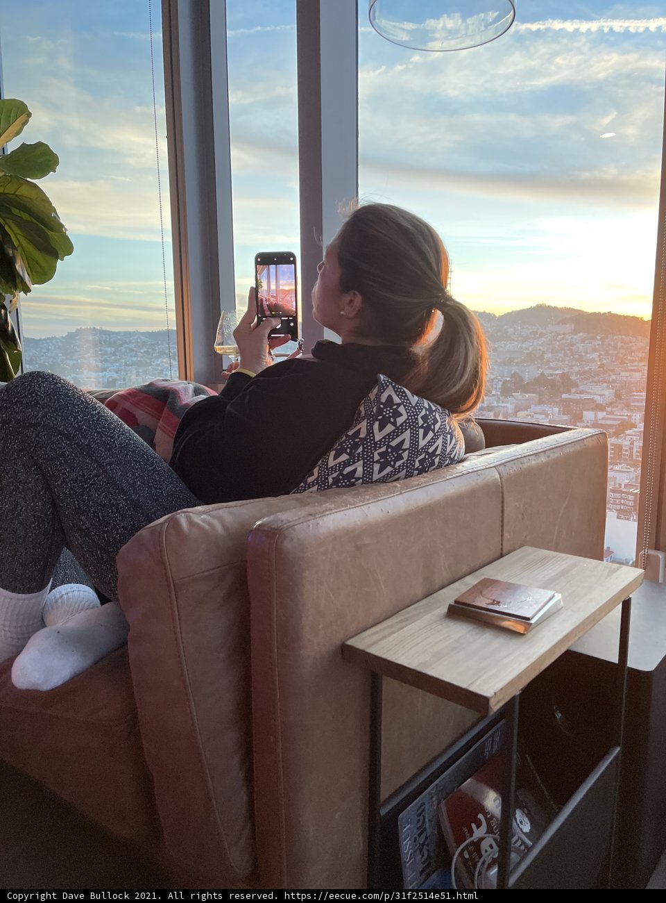 Cozy Afternoon at Home