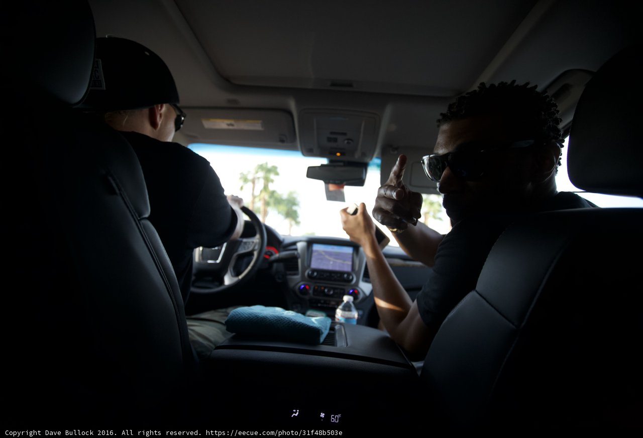 Backseat Buddies