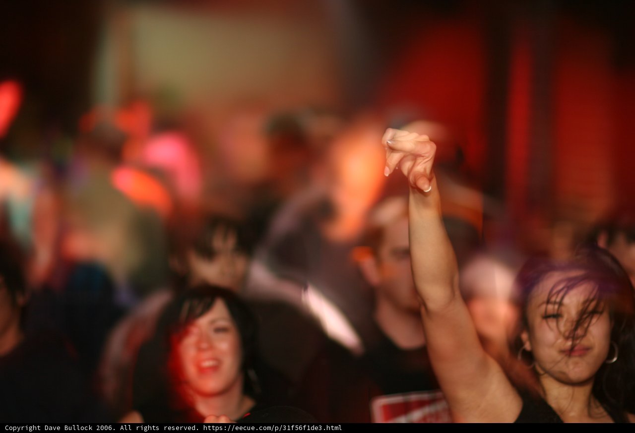 Funky Nightclub Groove