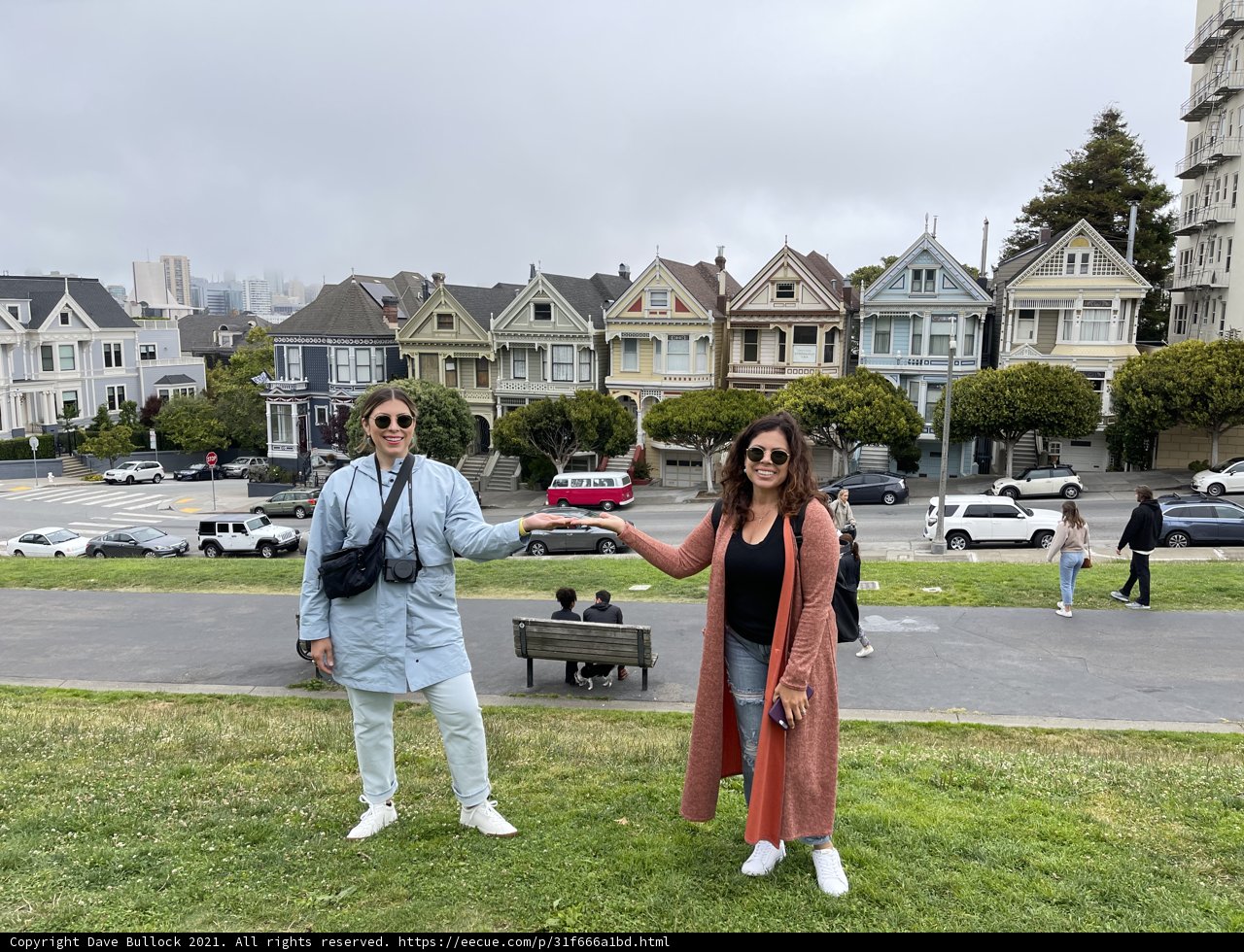 Neighborhood Stroll with Friends