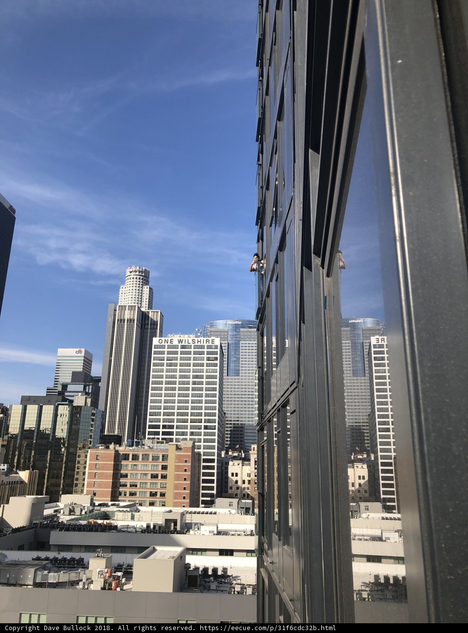 Urban Skyline