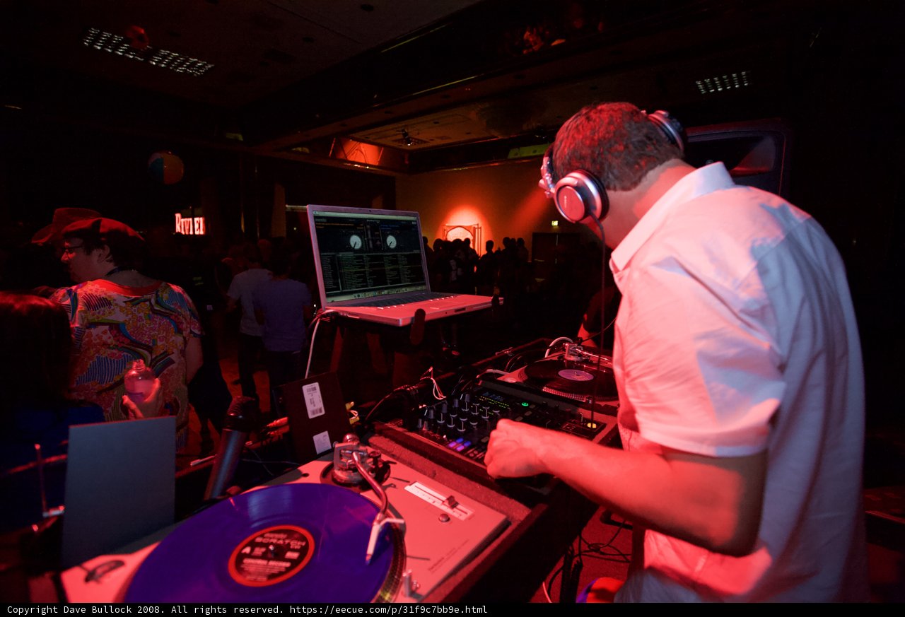 Mixing Sounds of 2008