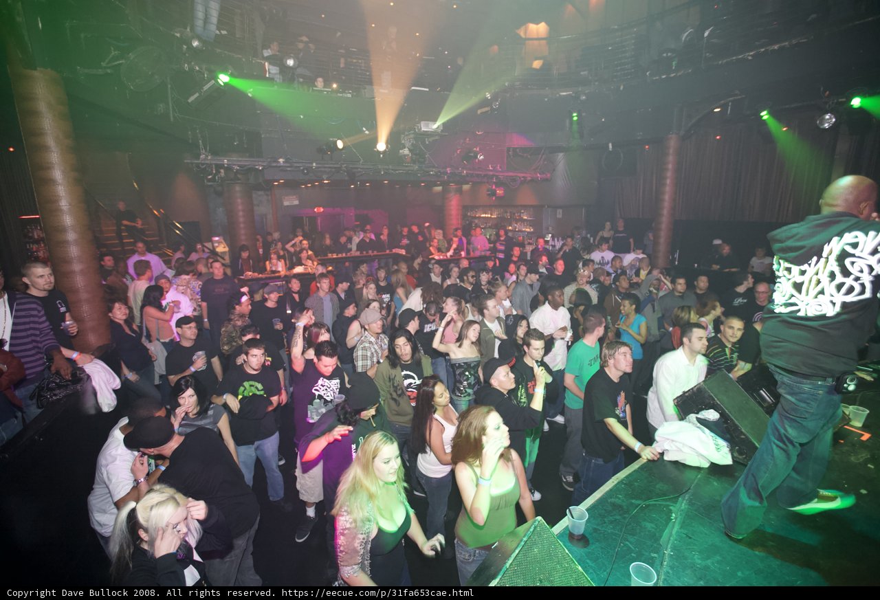 Nightlife Spotlight Performance