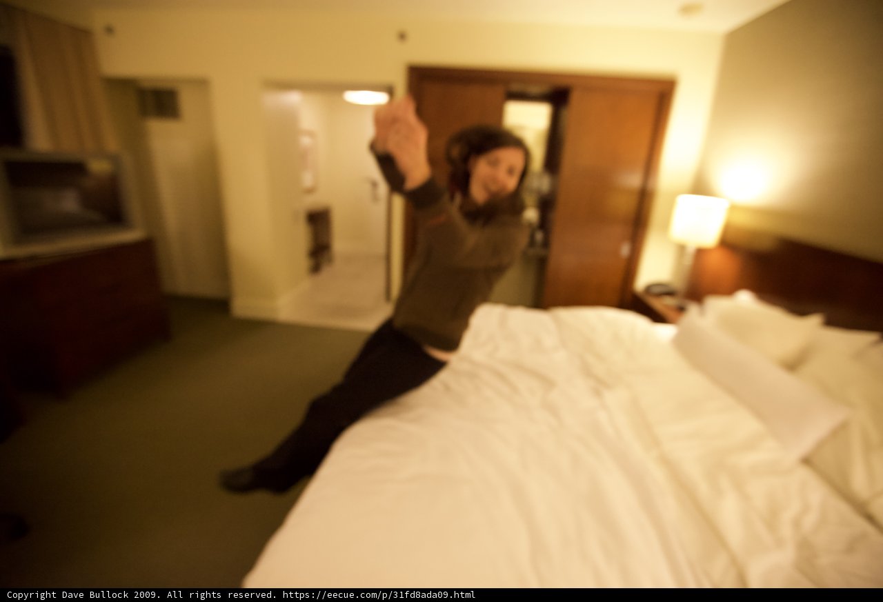 Hotel Room Rendezvous