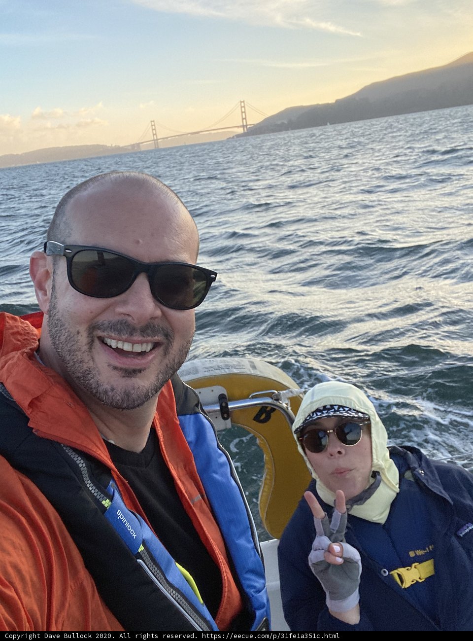 Ocean Adventure with Lori S and Dave B