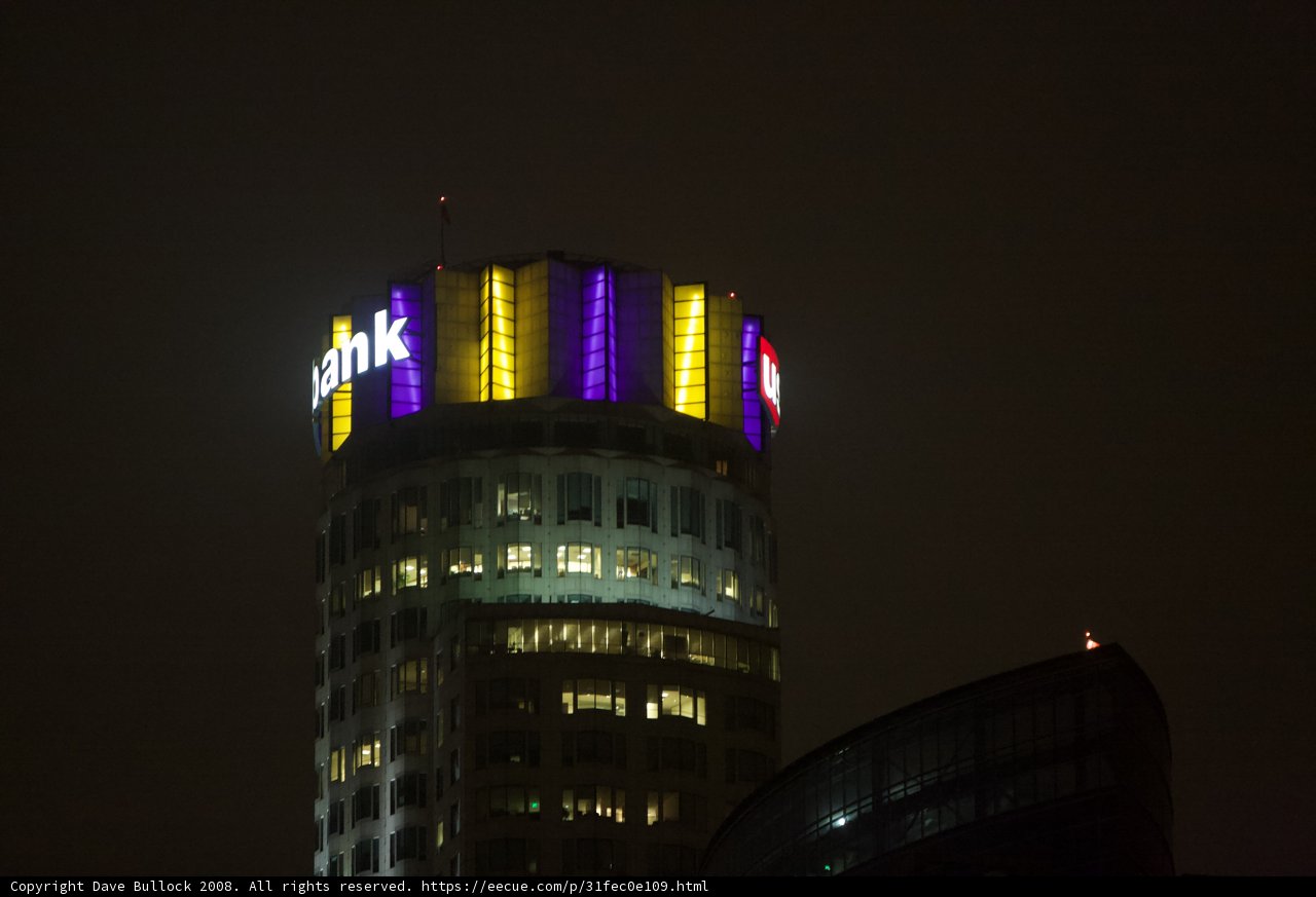 Lakers' Metropolis