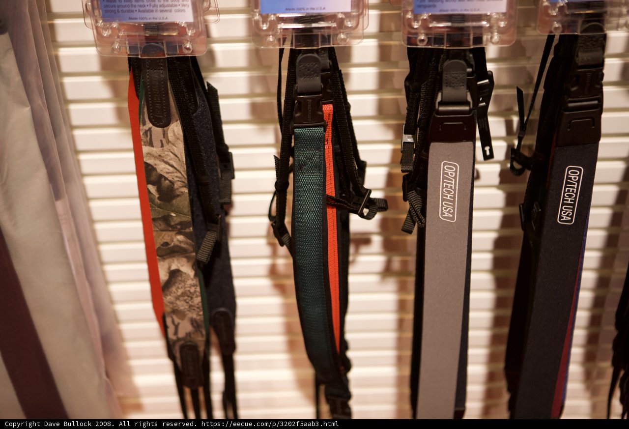 Hanging Straps