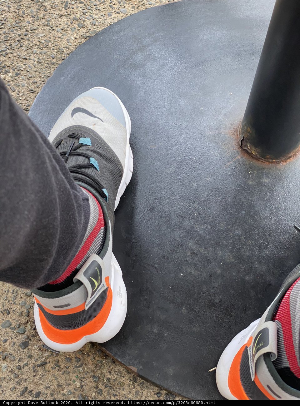 Bold Sneaker Style