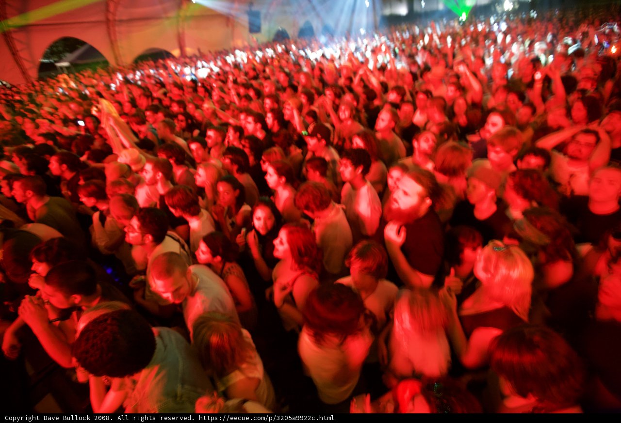 Coachella 2008: A Thrilling Urban Concert Experience