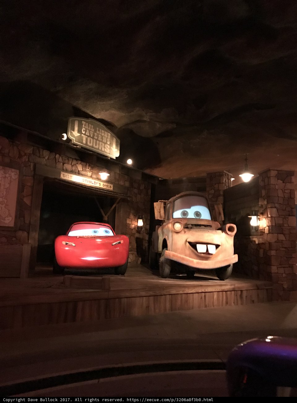 Cars 3 Speedway