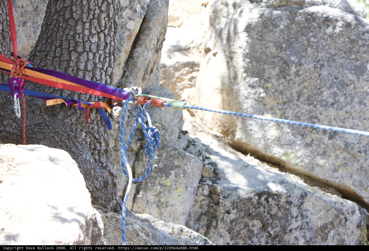 Rope and Rock