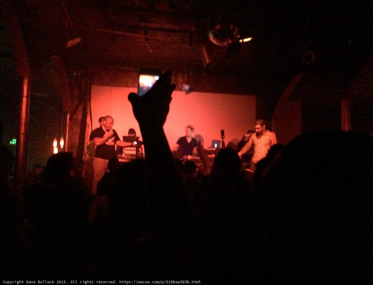 Electric Crowd