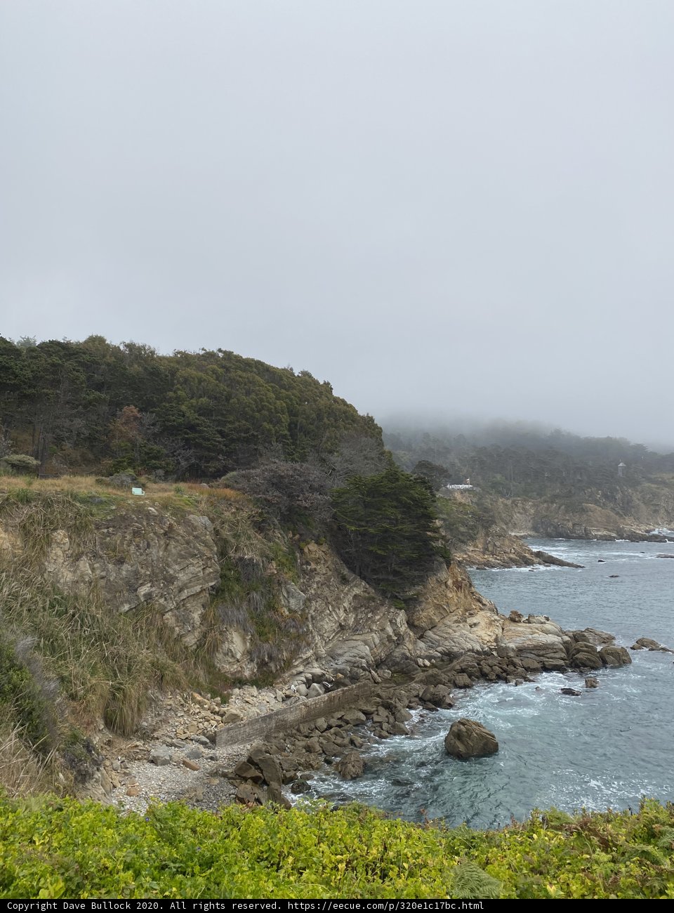 Promontory Point
