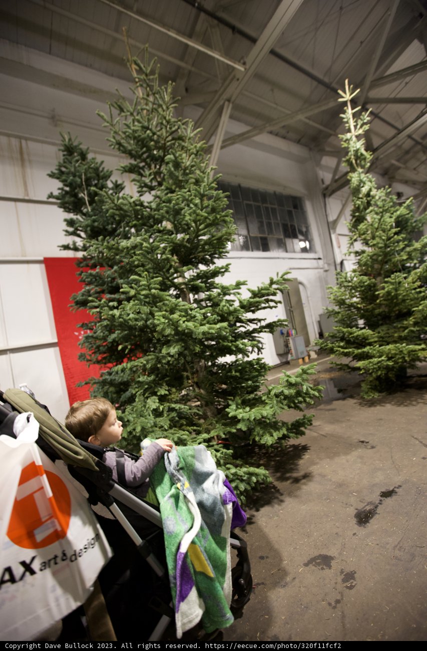 Enchantment in the Warehouse - Christmas 2023