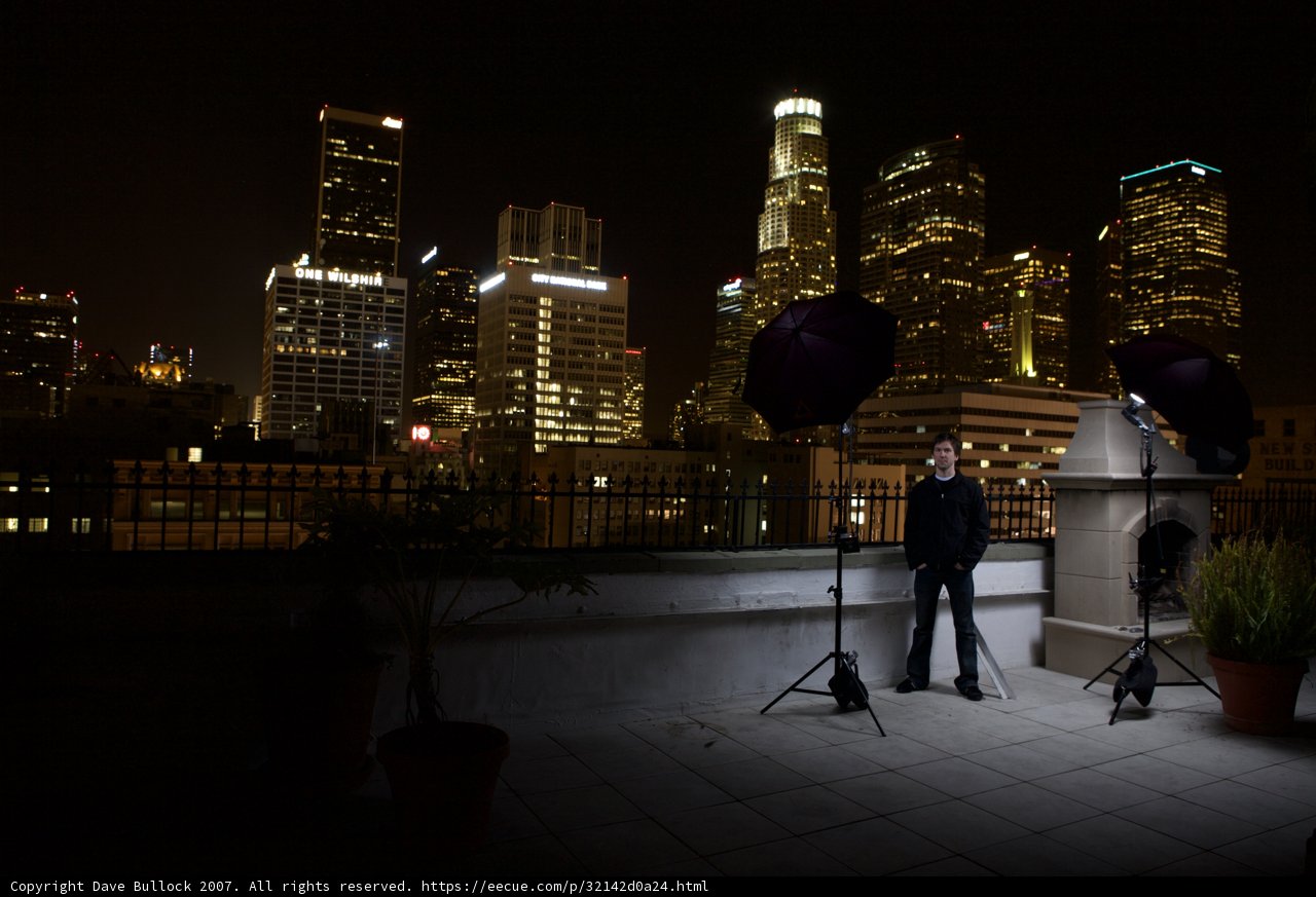Rooftop Metropolis