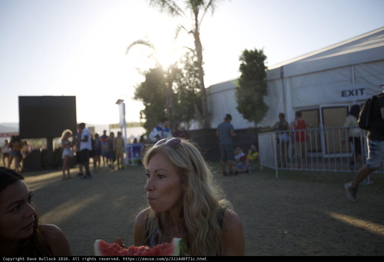 Melon Munching Music Lovers