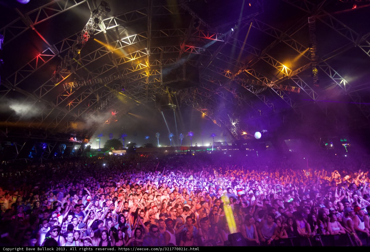 Lights, Smoke, and Music: The Ultimate Festival Experience