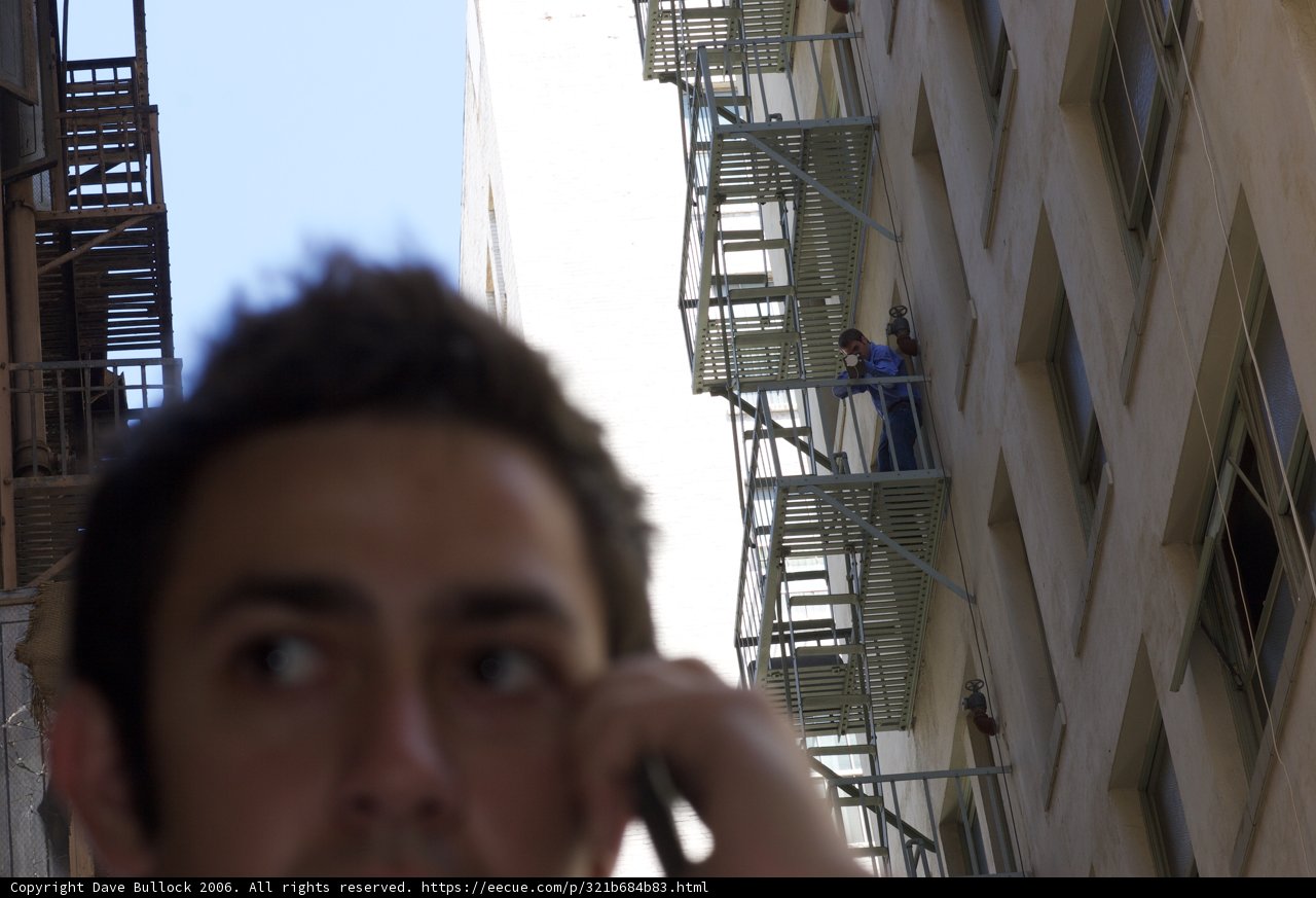 Urban Communication