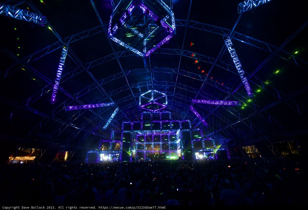 Spotlight on the Stage