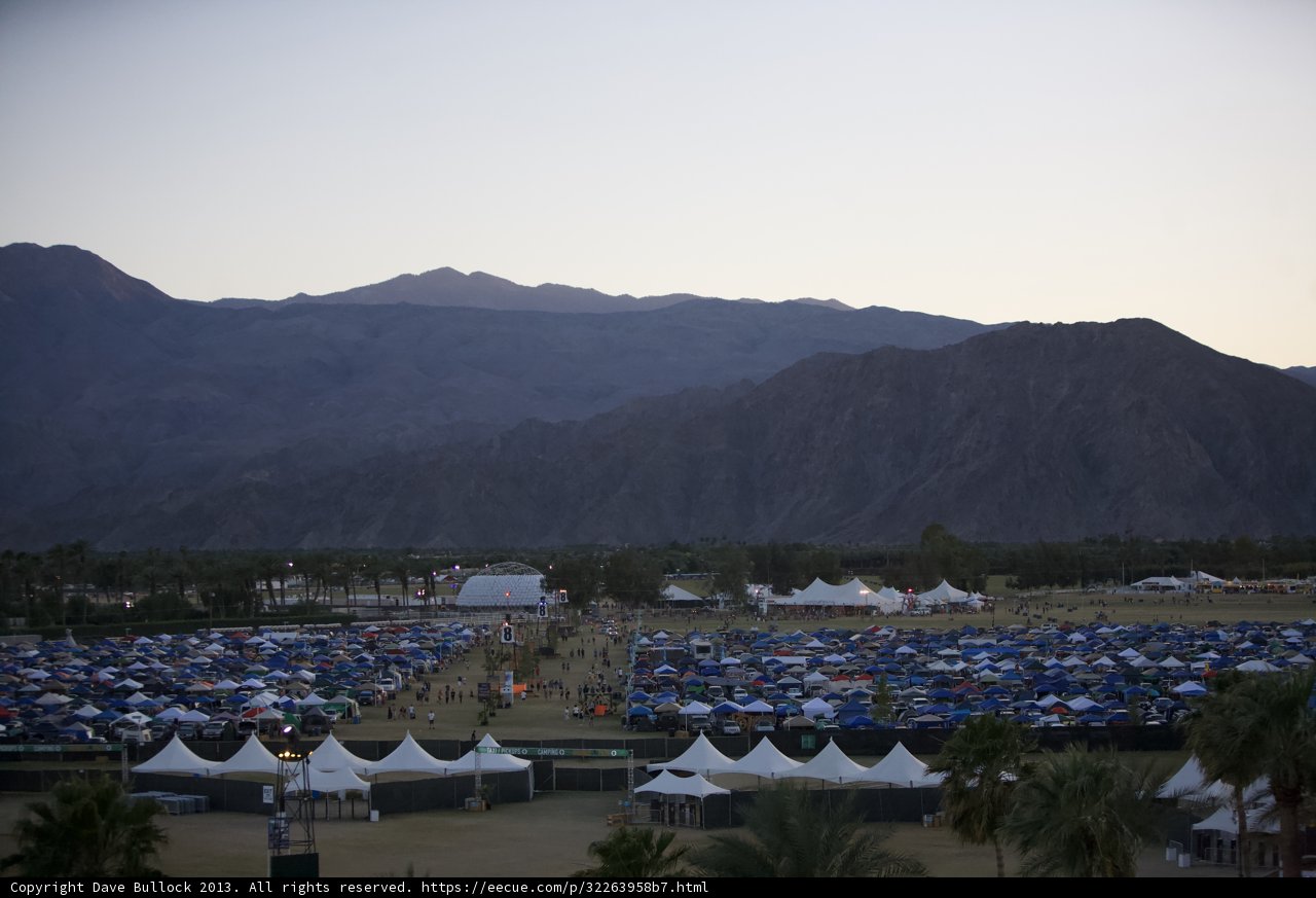 A Tent amidst the Majestic Mountains