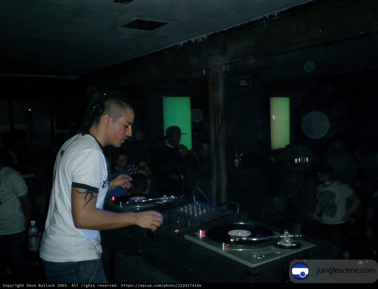 Club Entertainment
