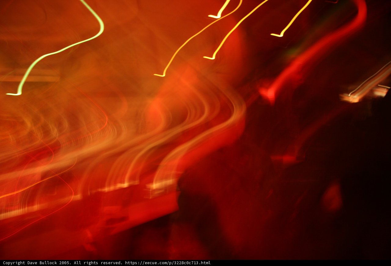Vibrant Chaos
