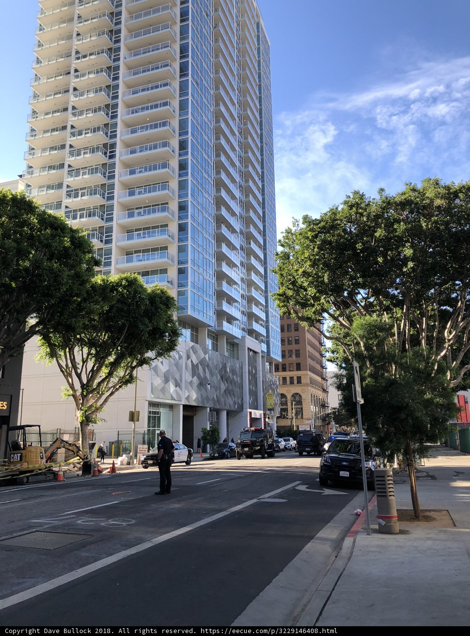Urban Skyscraper