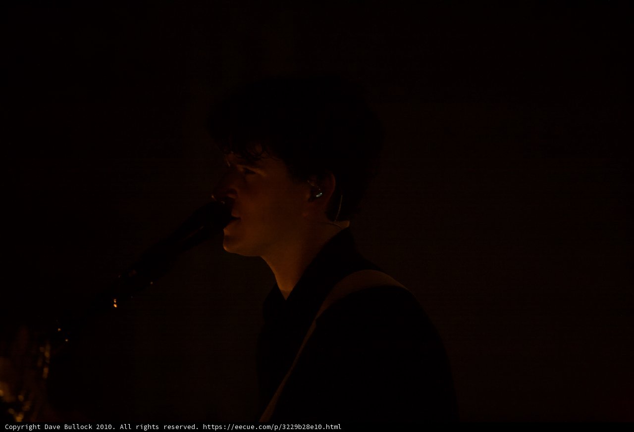 Midnight Performance