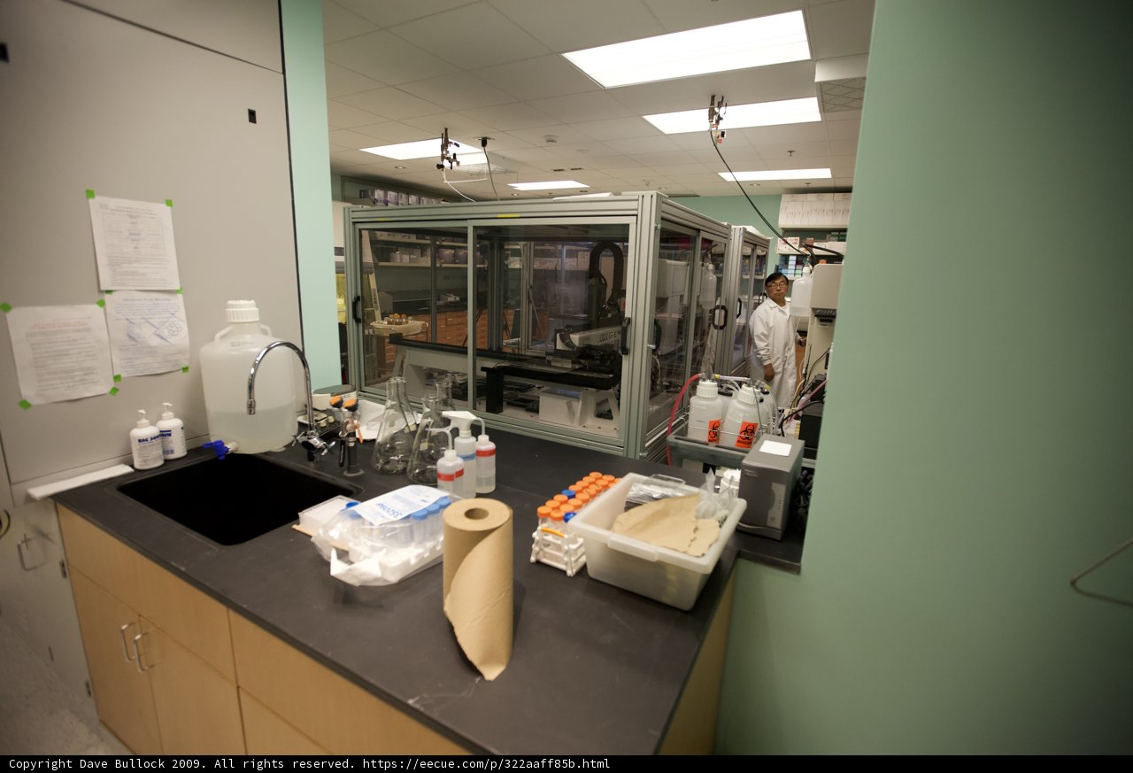 Laboratory Work in Progress