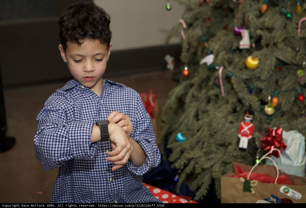Time for Christmas