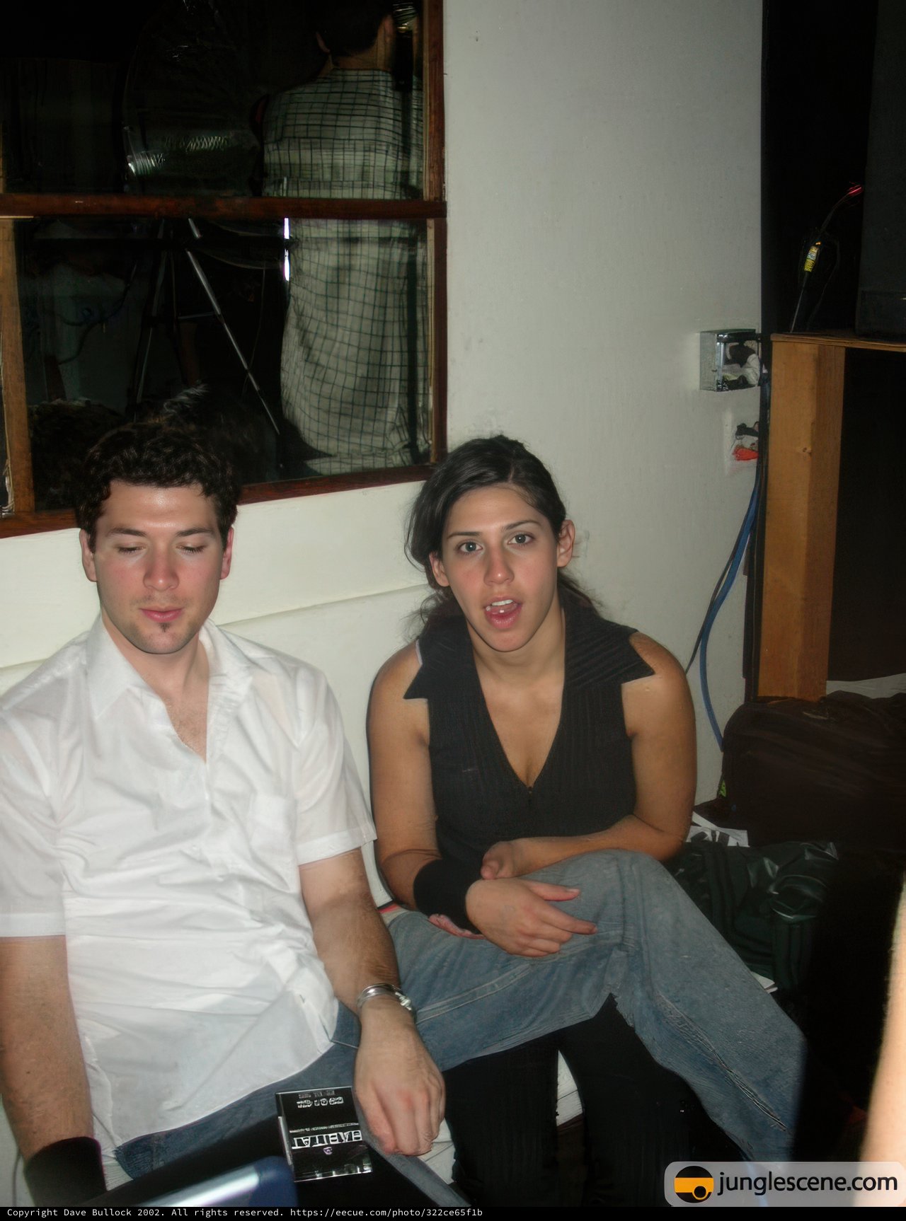 Sitting Together