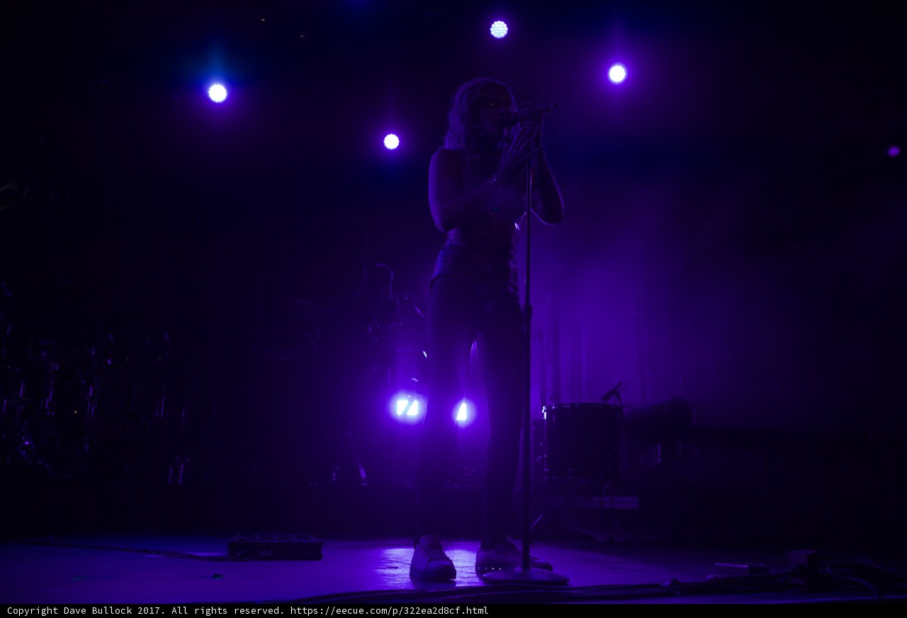 Spotlight on an Entertainer