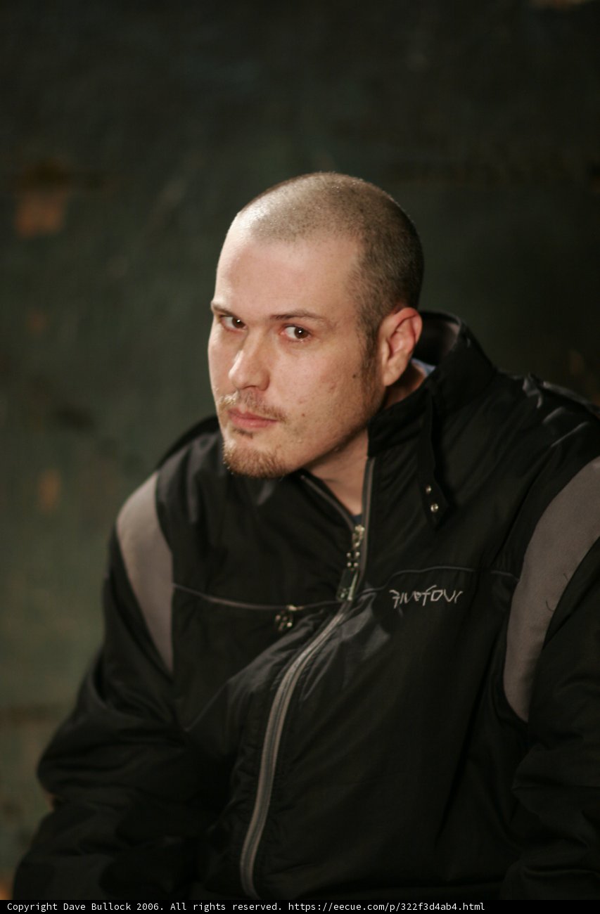 The Black Jacket