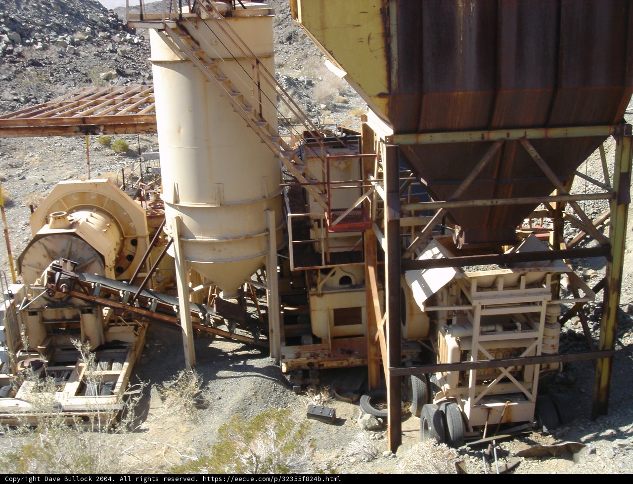 Desert Factory