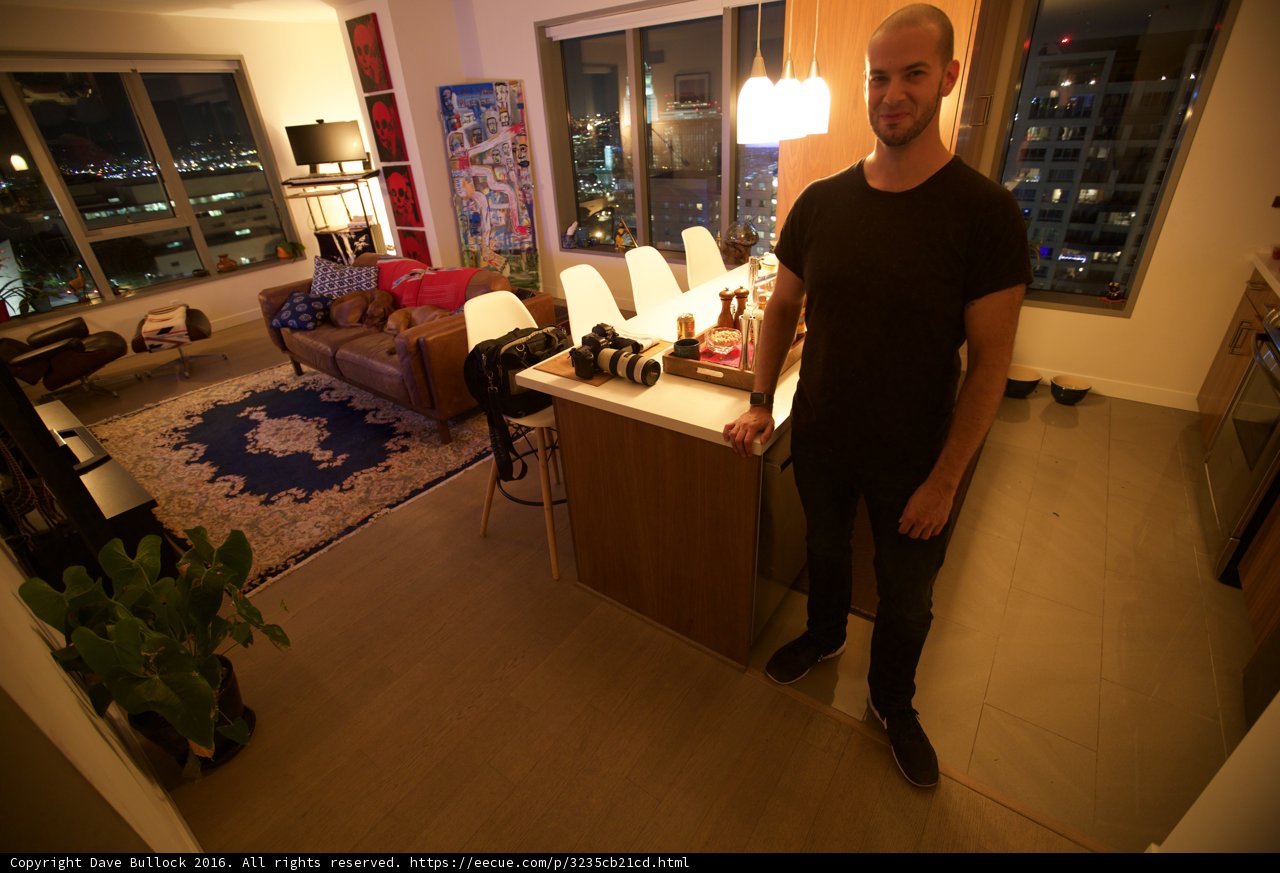 City View Living Room