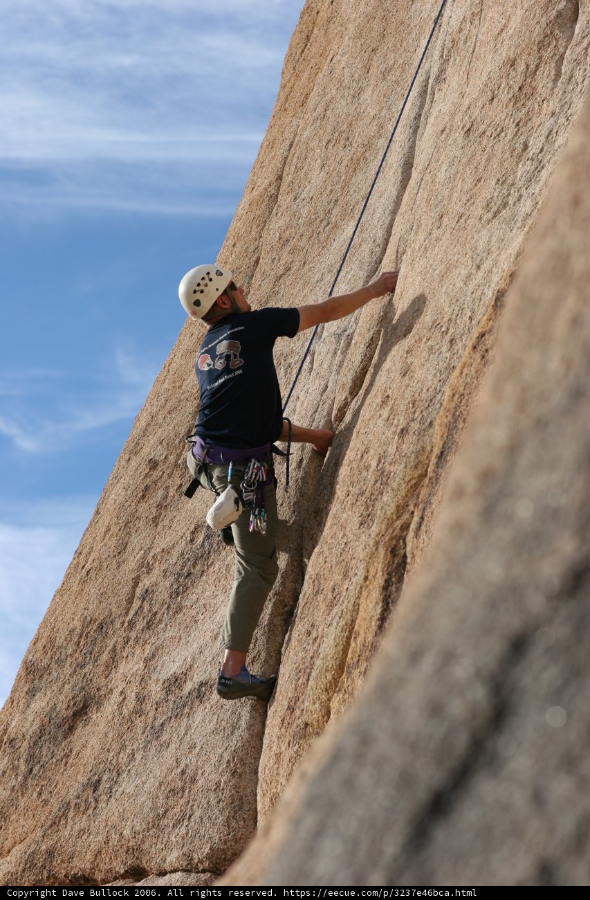 Climbing to New Heights