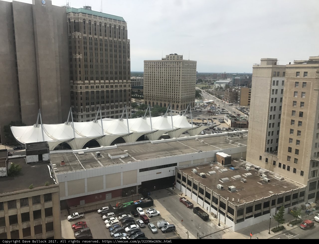 Metropolitan View of Detroit