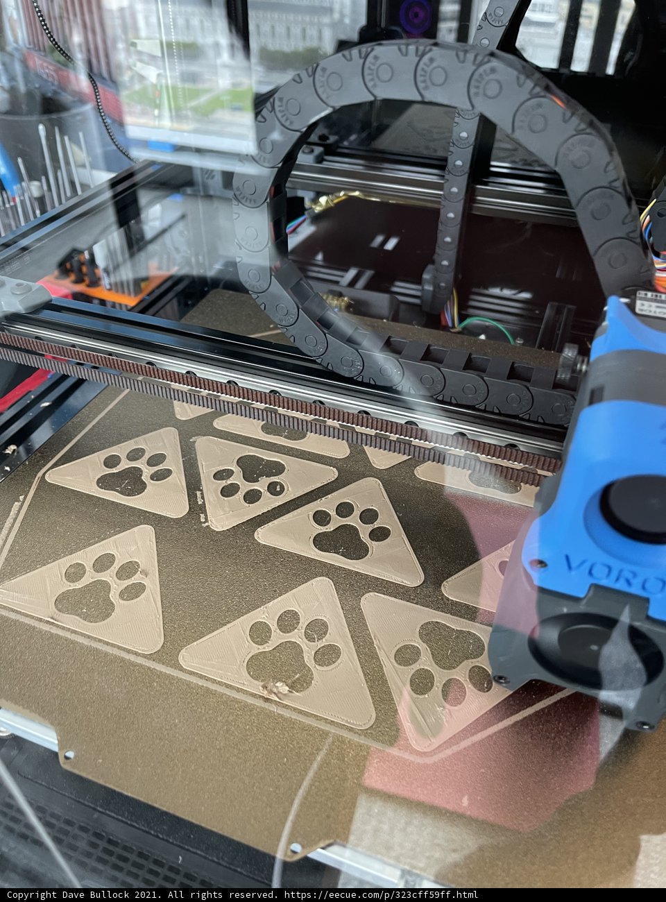 Paw-some Printing